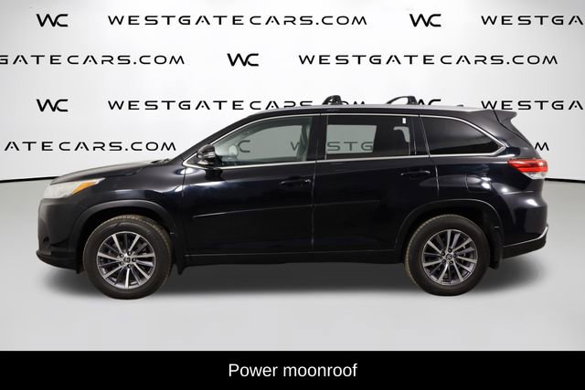 Used 2019 Toyota Highlander XLE image 5
