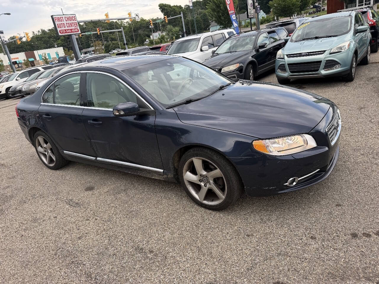 Used 2010 Volvo S80 T6 AWD/4WD image 5
