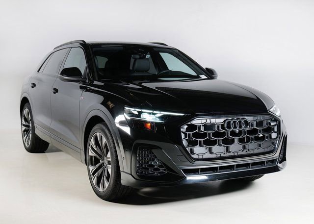 New 2026 Audi Q8 Premium Plus