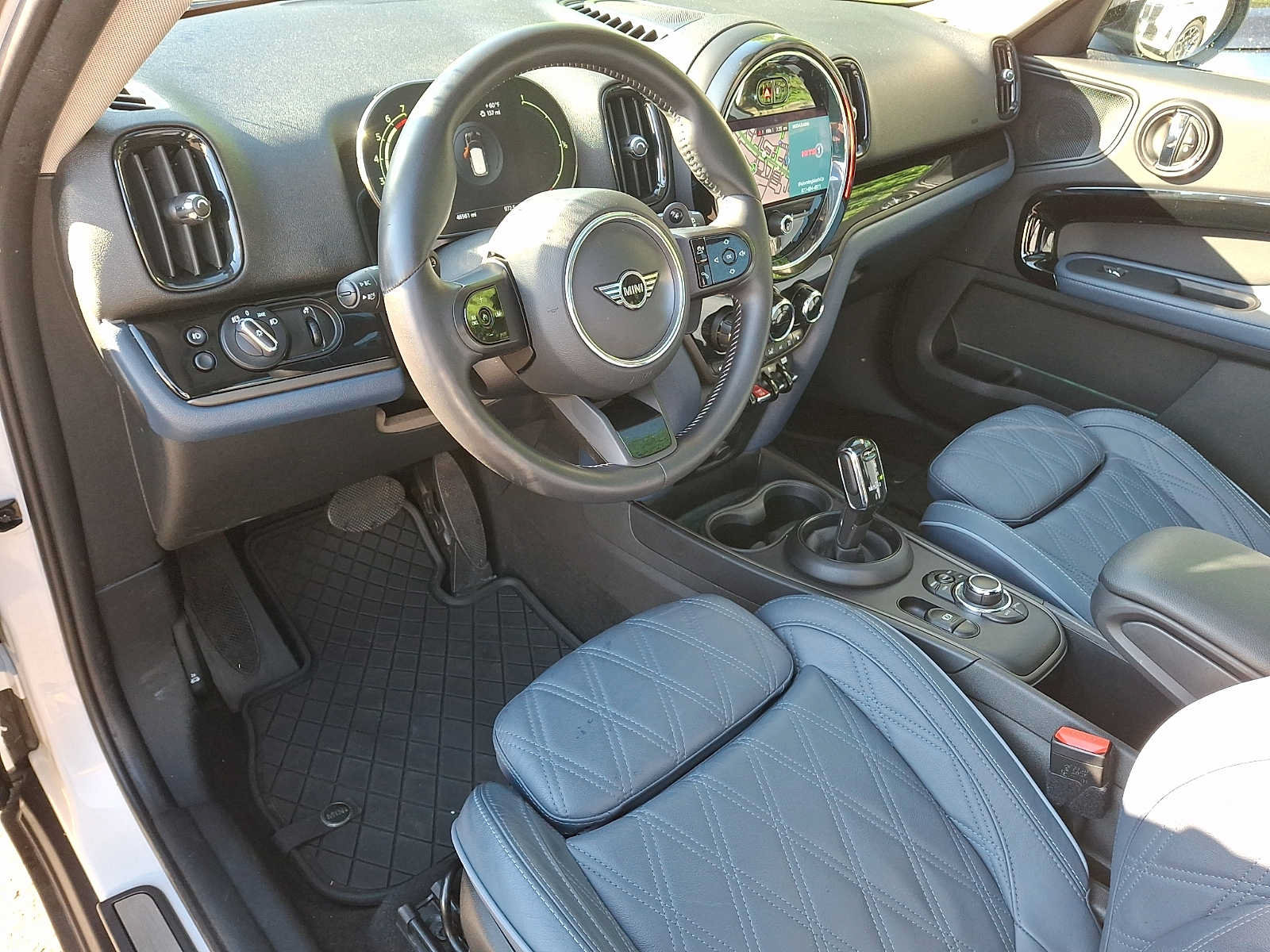 Certified 2023 MINI Cooper Countryman S w/ Signature Upholstery Package AWD/4WD image 9