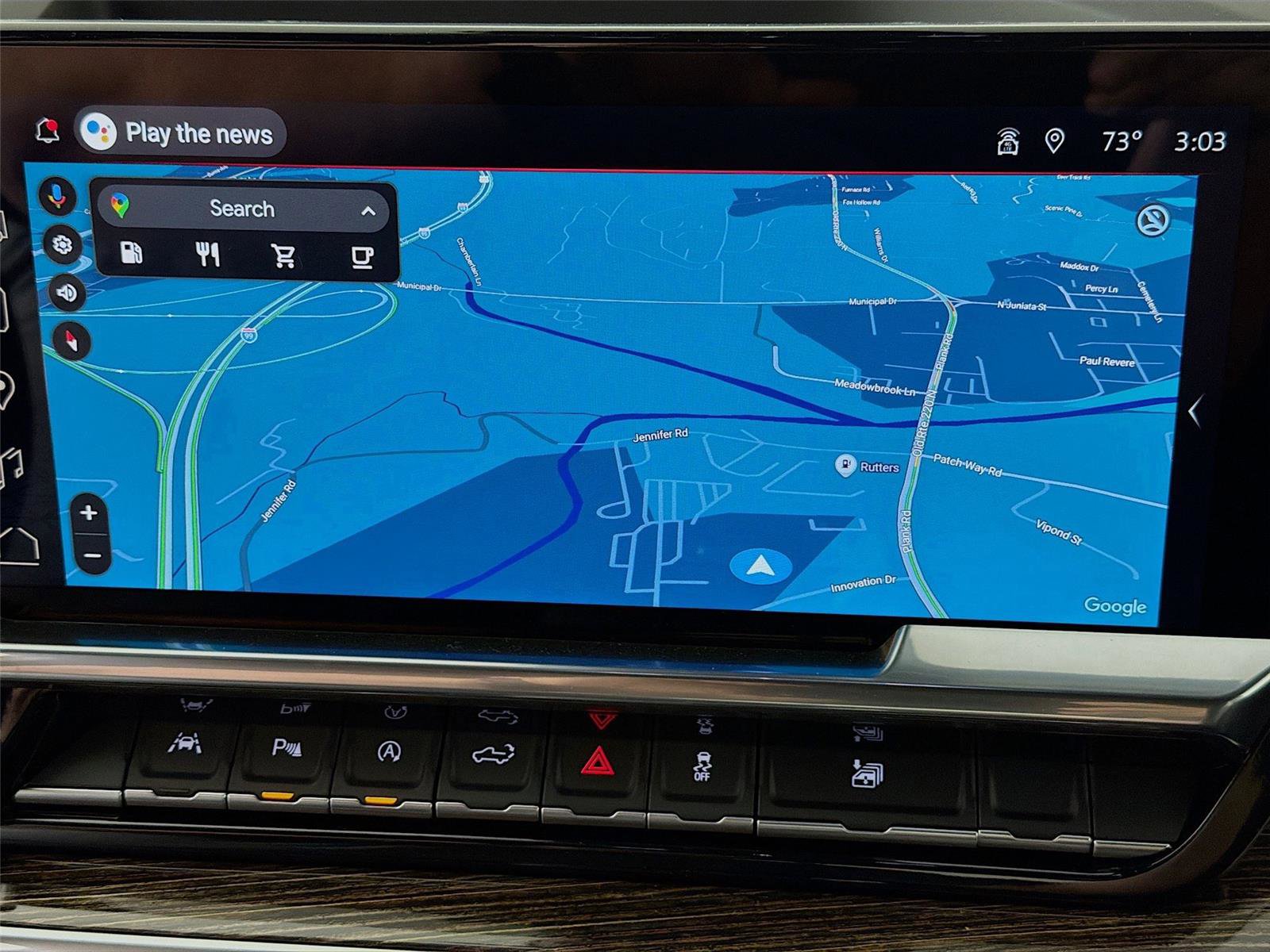 New 2026 GMC Sierra 1500 Elevation w/ Preferred Package image 15