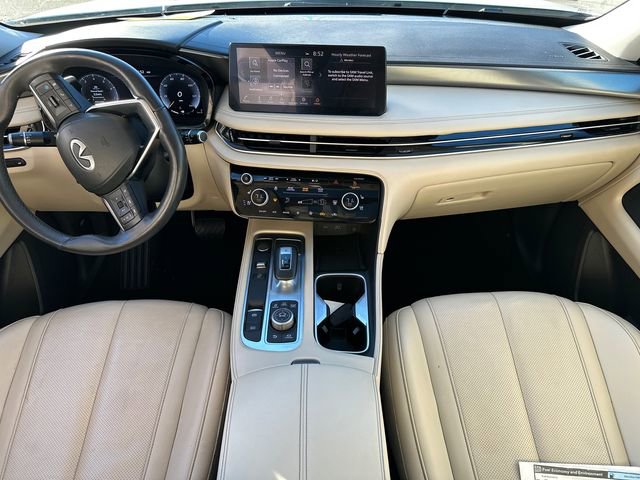 Used 2024 INFINITI QX60 Luxe w/ Cargo Package image 23