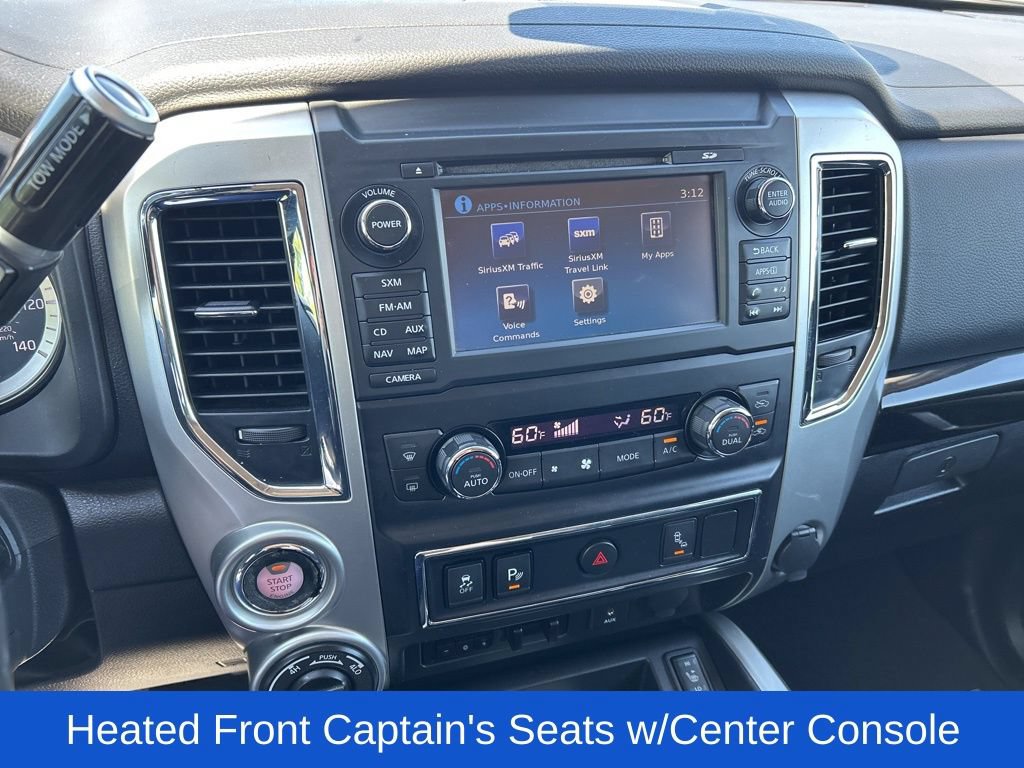 Used 2018 Nissan Titan SV w/ SV Convenience Package AWD/4WD image 19