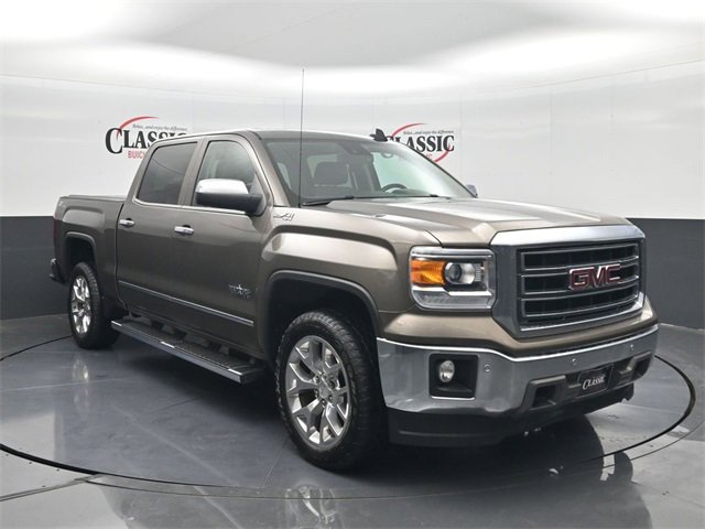 Used 2015 GMC Sierra 1500 SLT image 5