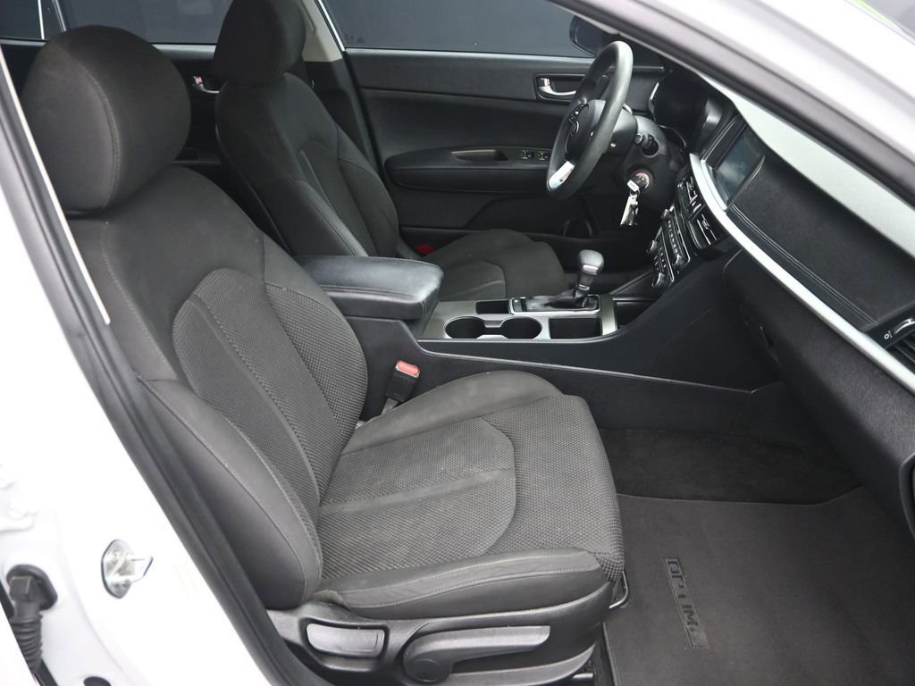Certified 2020 Kia Optima LX FWD image 35