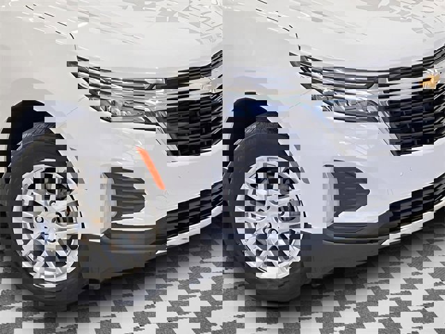 Certified 2024 Chevrolet Equinox LT image 29