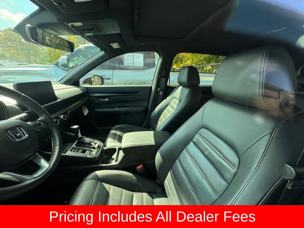Used 2024 Honda CR-V Sport-L image 8