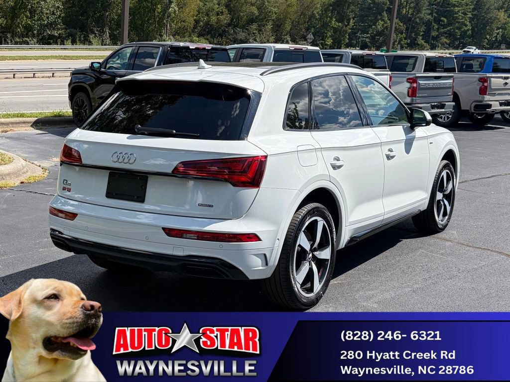 Used 2022 Audi Q5 2.0T Prestige AWD/4WD image 4