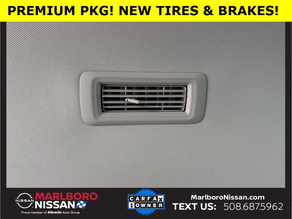 Certified 2023 Nissan Pathfinder SL w/ SL Premium Package image 22