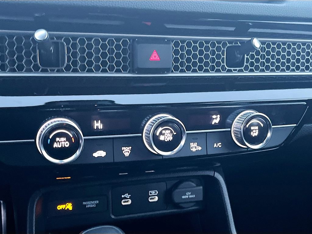 Used 2025 Honda Civic Sport image 15