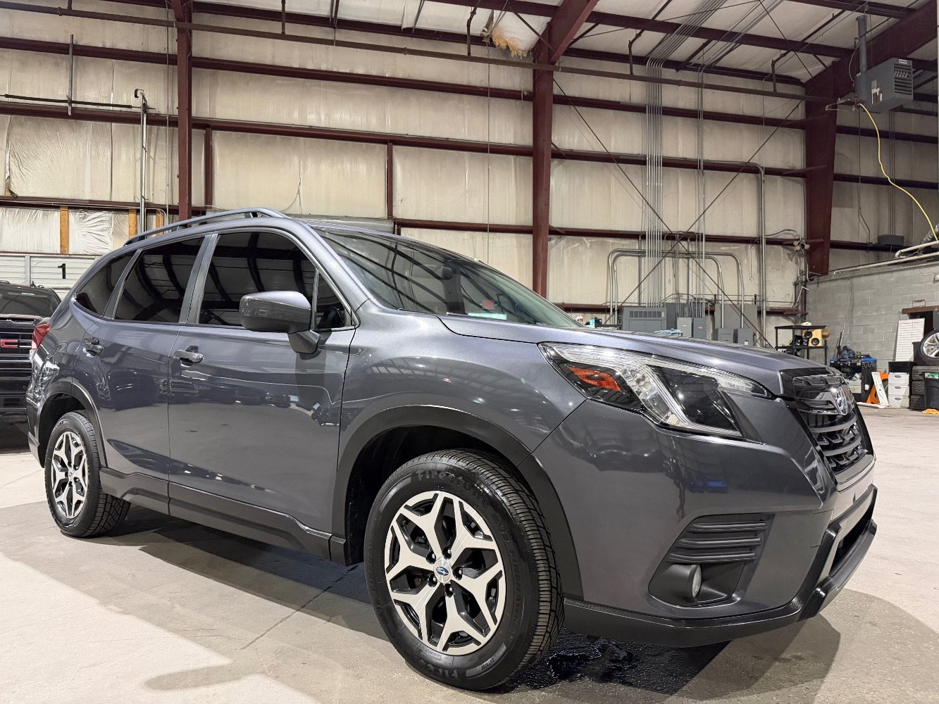 Used 2022 Subaru Forester Premium