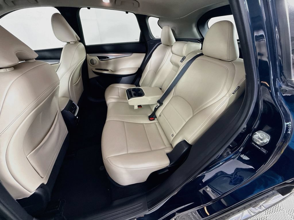 Used 2021 INFINITI QX50 Sensory AWD/4WD image 26