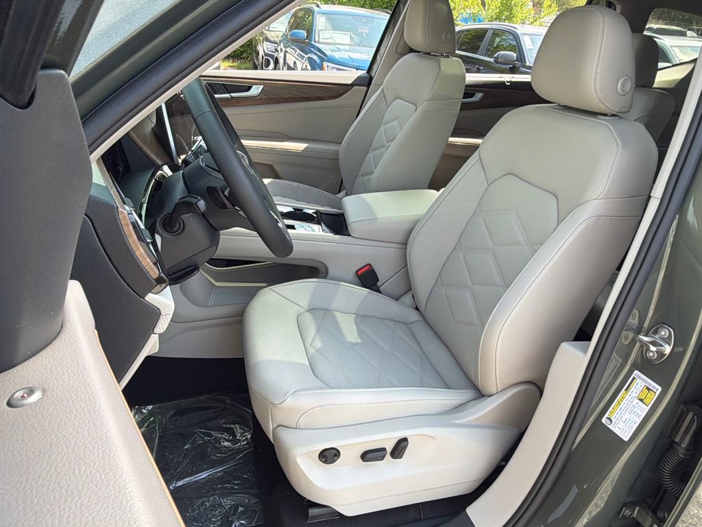New 2026 Volkswagen Atlas SE AWD/4WD image 18