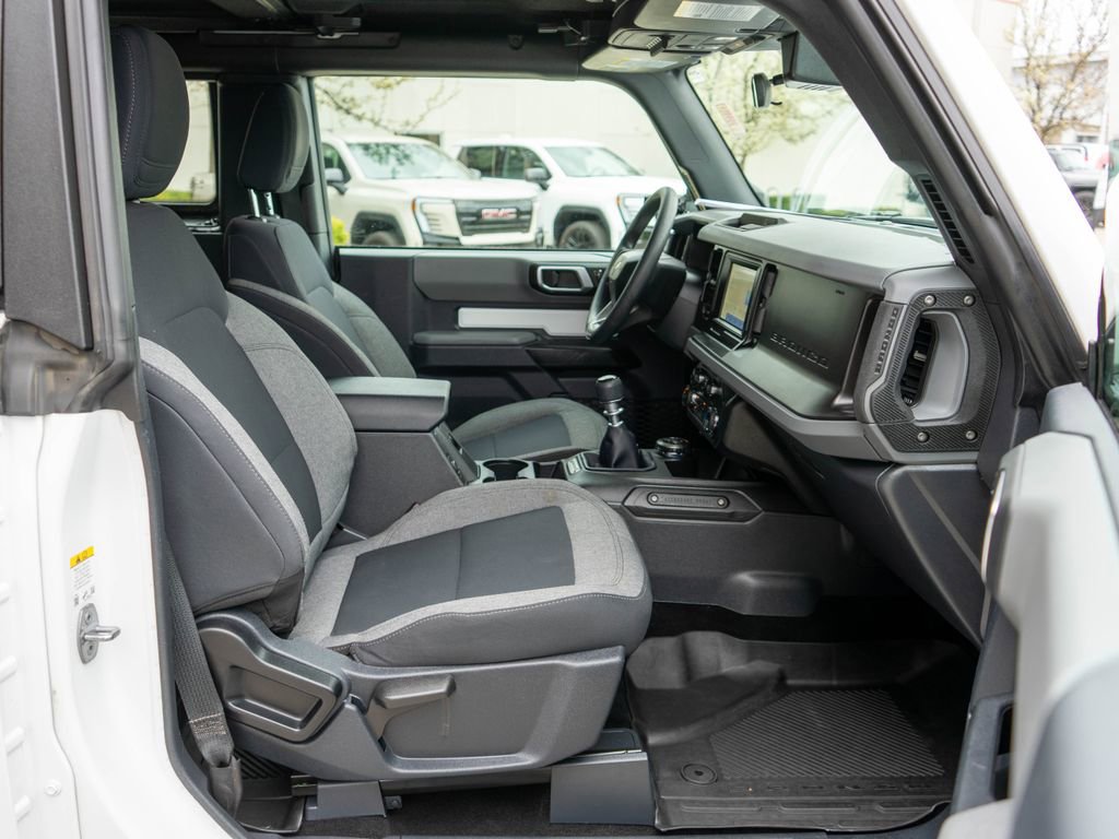Used 2021 Ford Bronco 2-Door image 10