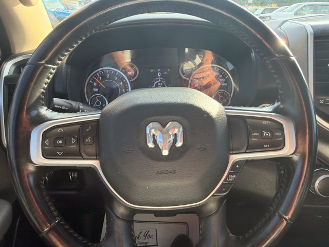 Used 2020 RAM 1500 Big Horn AWD/4WD image 30