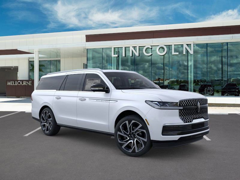 New 2026 Lincoln Navigator L Reserve image 7