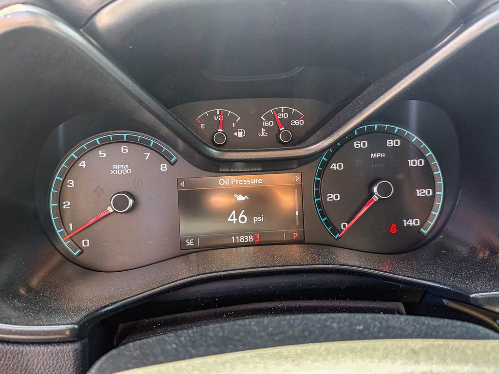 Used 2022 Chevrolet Colorado ZR2 w/ Colorado ZR2 Bison Edition AWD/4WD image 10