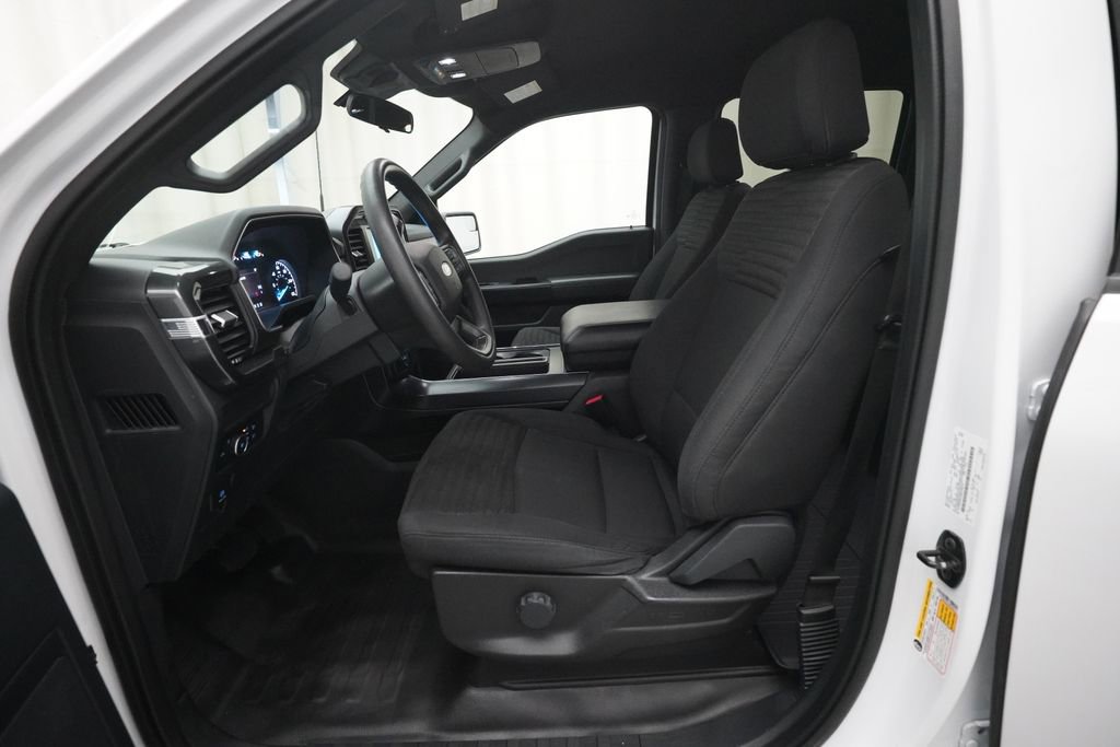 Used 2021 Ford F150 XL w/ STX Appearance Package image 7