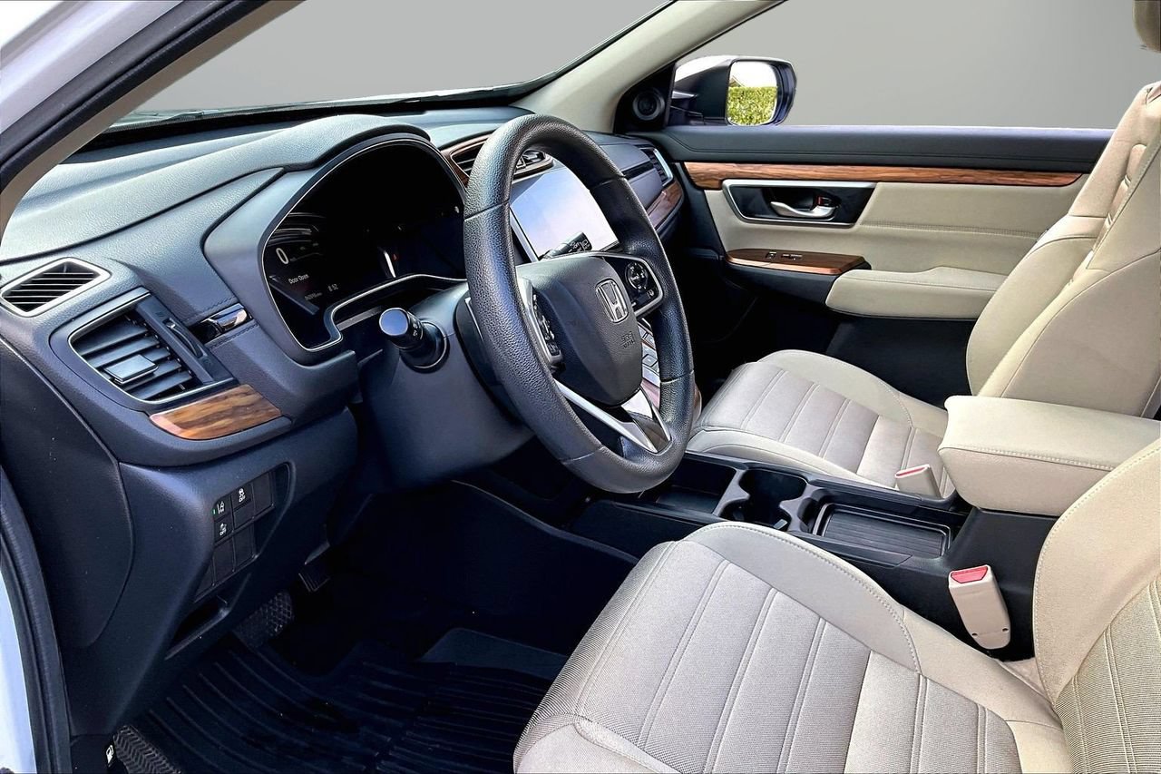 Used 2022 Honda CR-V EX image 18