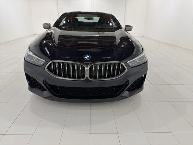 Used 2021 BMW M850i xDrive Coupe AWD/4WD image 8