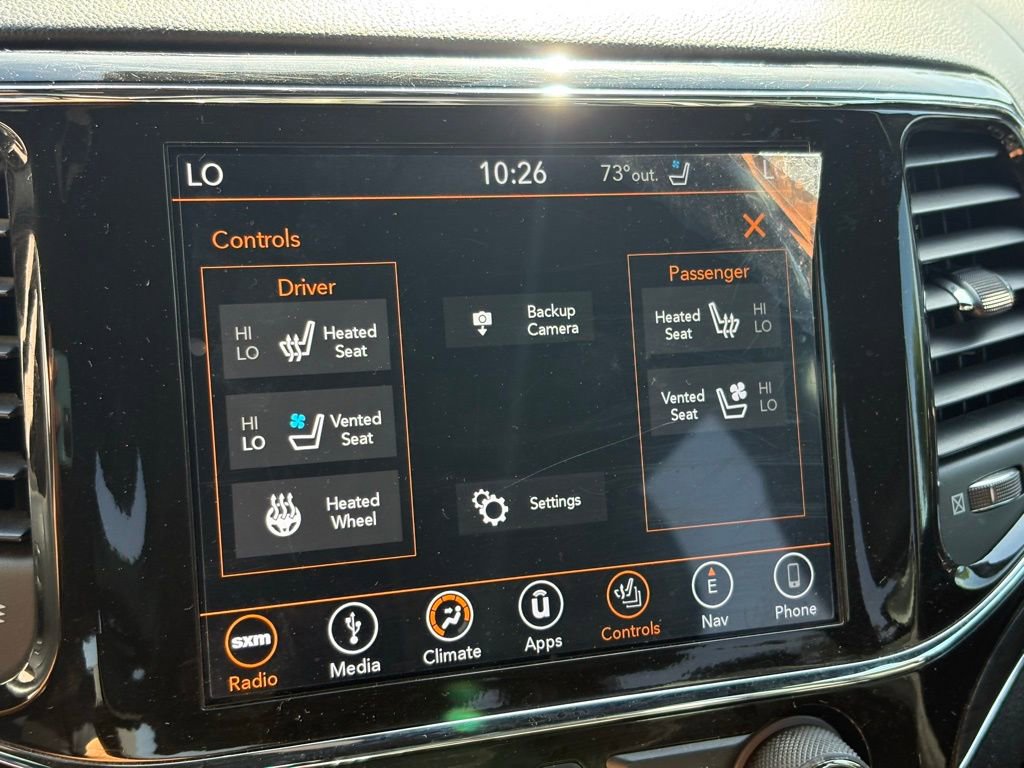 Used 2019 Jeep Grand Cherokee Overland image 16