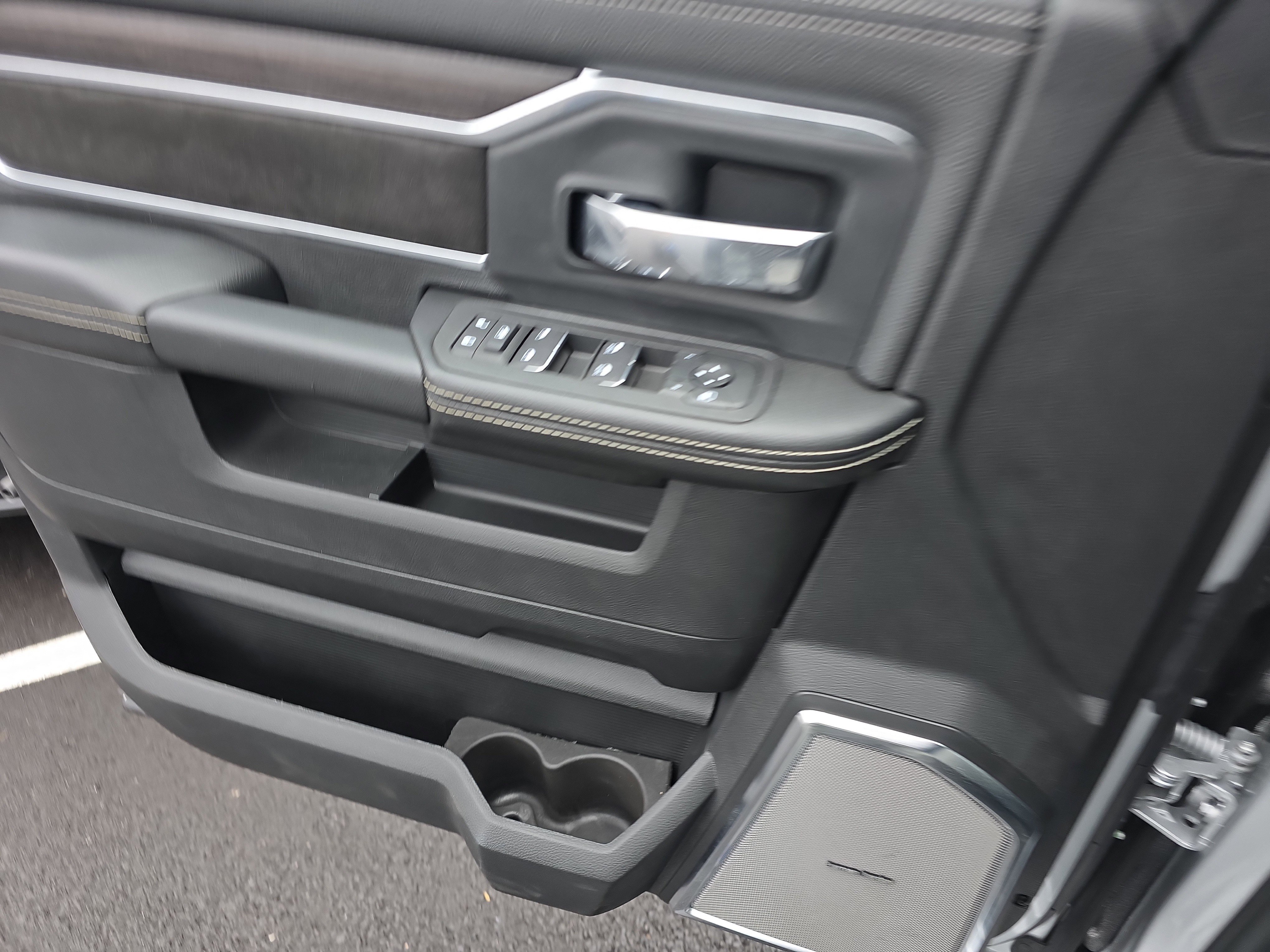 New 2026 RAM 5500 Laramie w/ Laramie Trim Package image 15