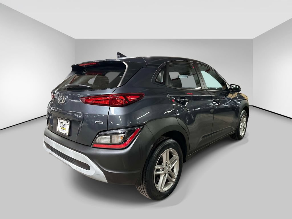 Used 2022 Hyundai Kona SE AWD/4WD image 5