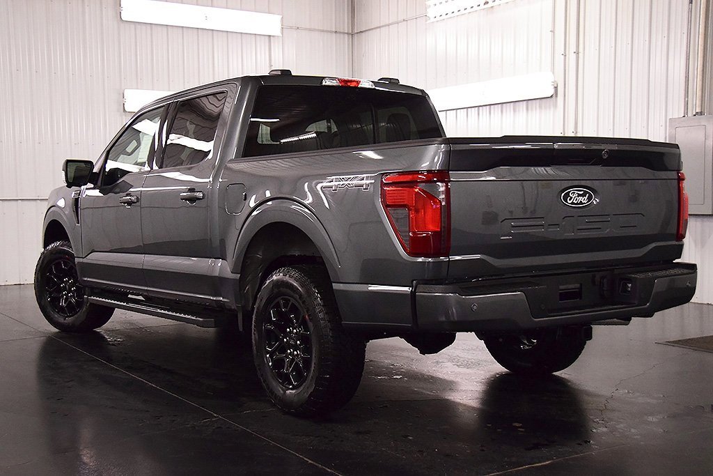 New 2026 Ford F150 XLT w/ Equipment Group 302A MID image 5