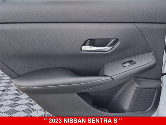 Certified 2023 Nissan Sentra S FWD image 28