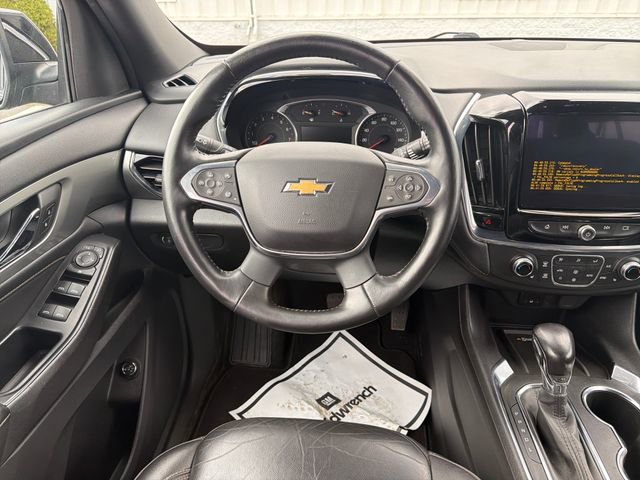 Used 2022 Chevrolet Traverse LT AWD/4WD image 28