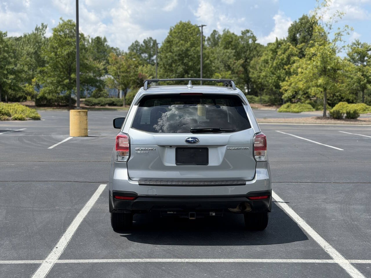 Used 2018 Subaru Forester 2.5i Premium AWD/4WD image 6