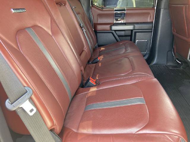 Used 2022 Ford F250 Platinum w/ Tremor Off-Road Package AWD/4WD image 22