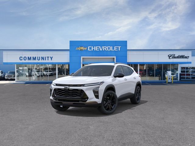 New 2026 Chevrolet Trax ACTIV FWD image 9