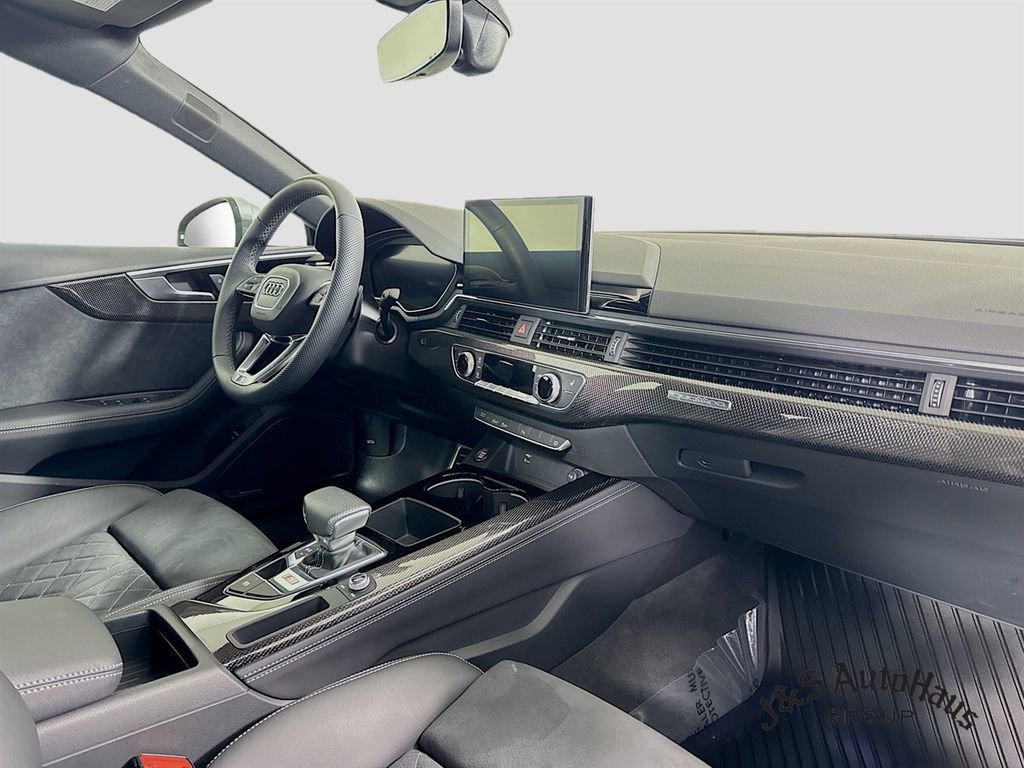 Used 2024 Audi S5 Premium Plus w/ Premium Plus Package image 35