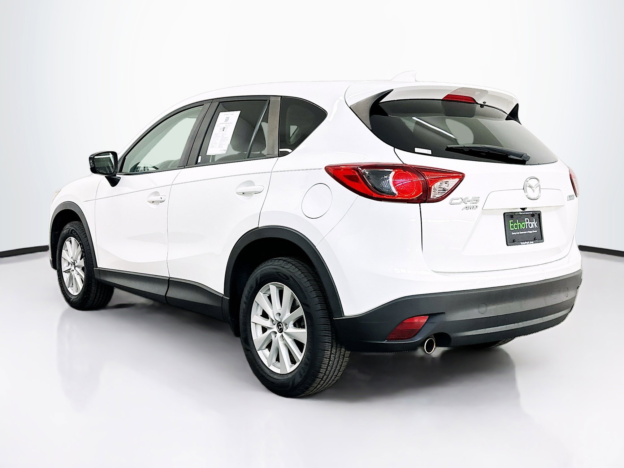 Used 2013 MAZDA CX-5 Touring w/ Touring Tech Pkg AWD/4WD image 5
