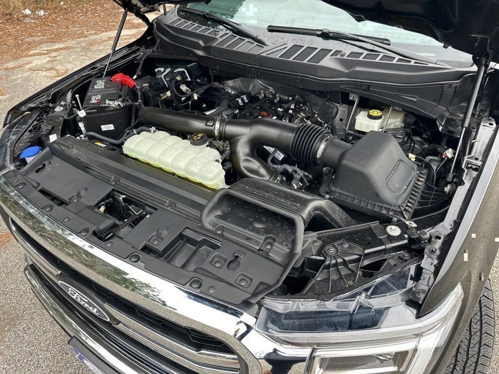 New 2024 Ford F150 Lariat w/ FX4 Off-Road Package image 21