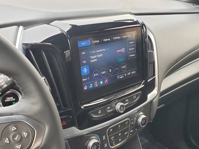 Certified 2023 Chevrolet Traverse LT FWD image 28
