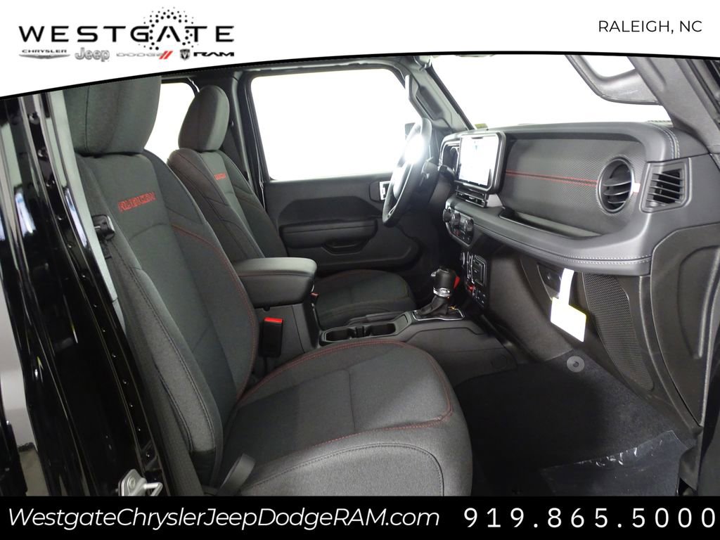 New 2026 Jeep Gladiator Rubicon image 12