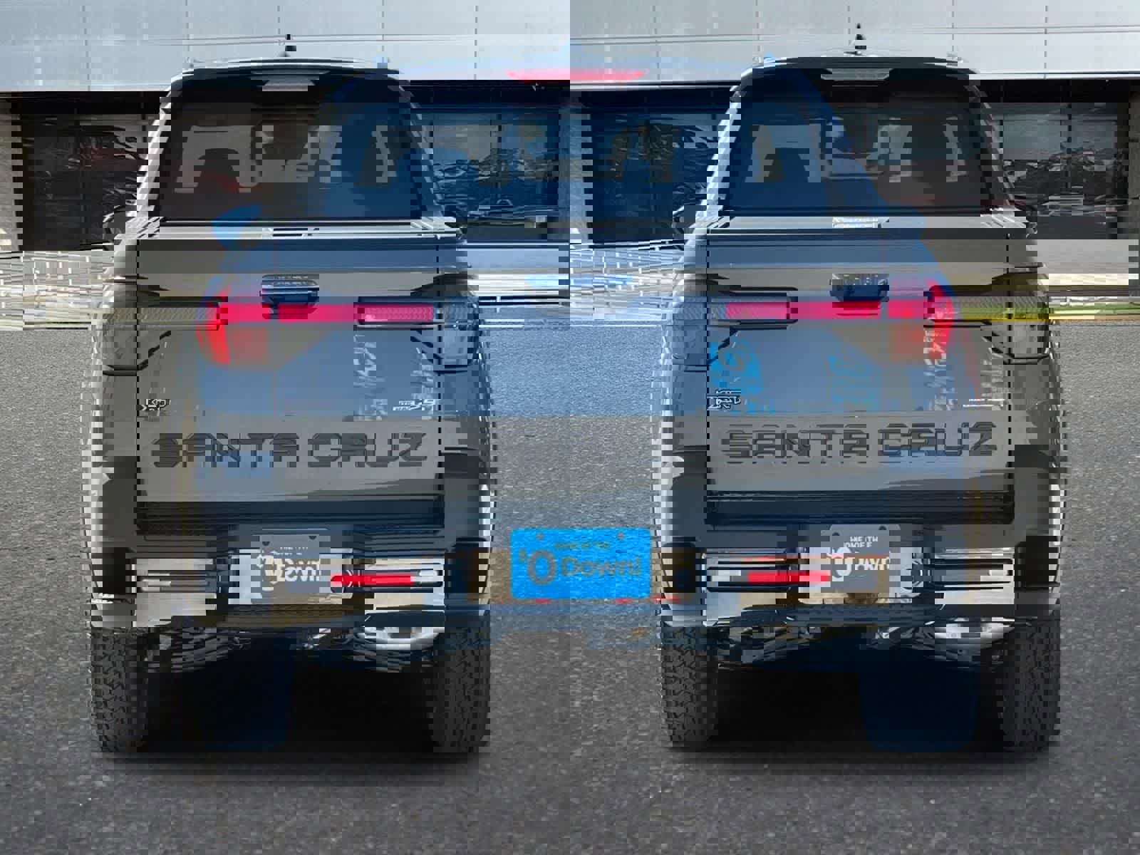 New 2026 Hyundai Santa Cruz XRT image 7