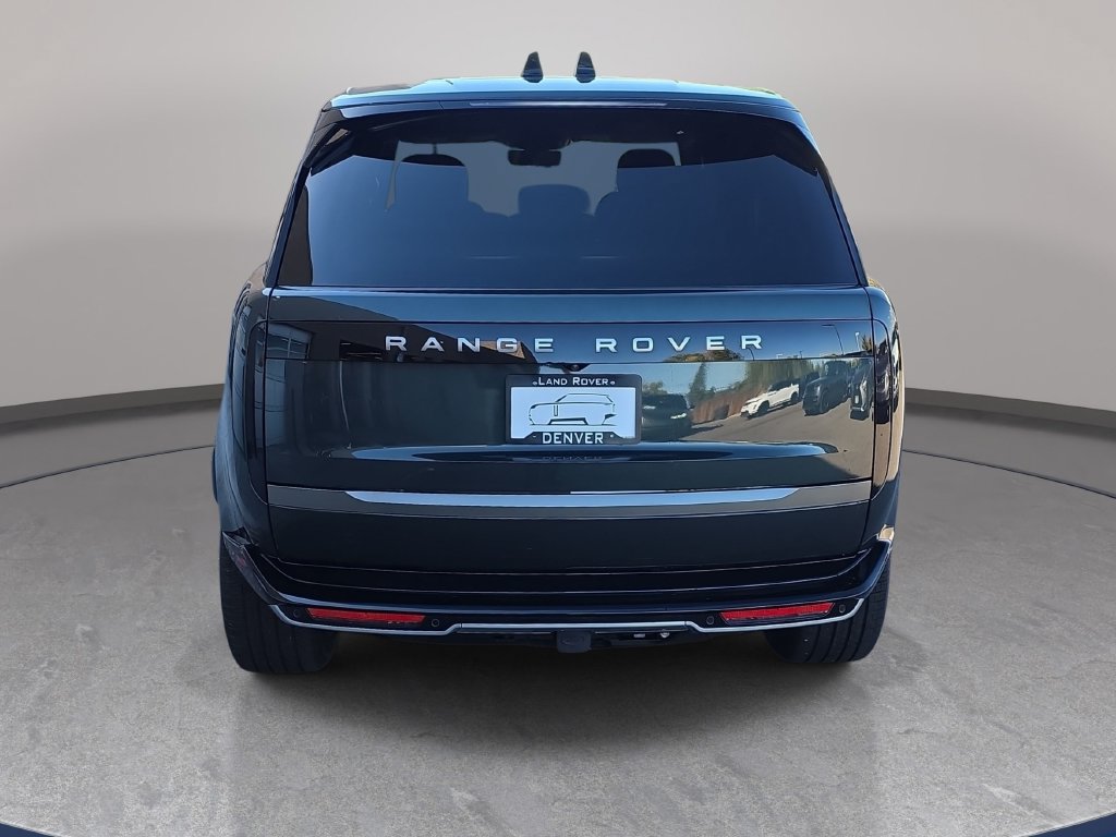 New 2027 Land Rover Range Rover Long Wheelbase SE AWD/4WD image 6