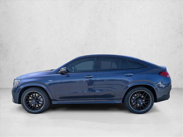 New 2026 Mercedes-Benz GLE 53 AMG 4MATIC Coupe image 9