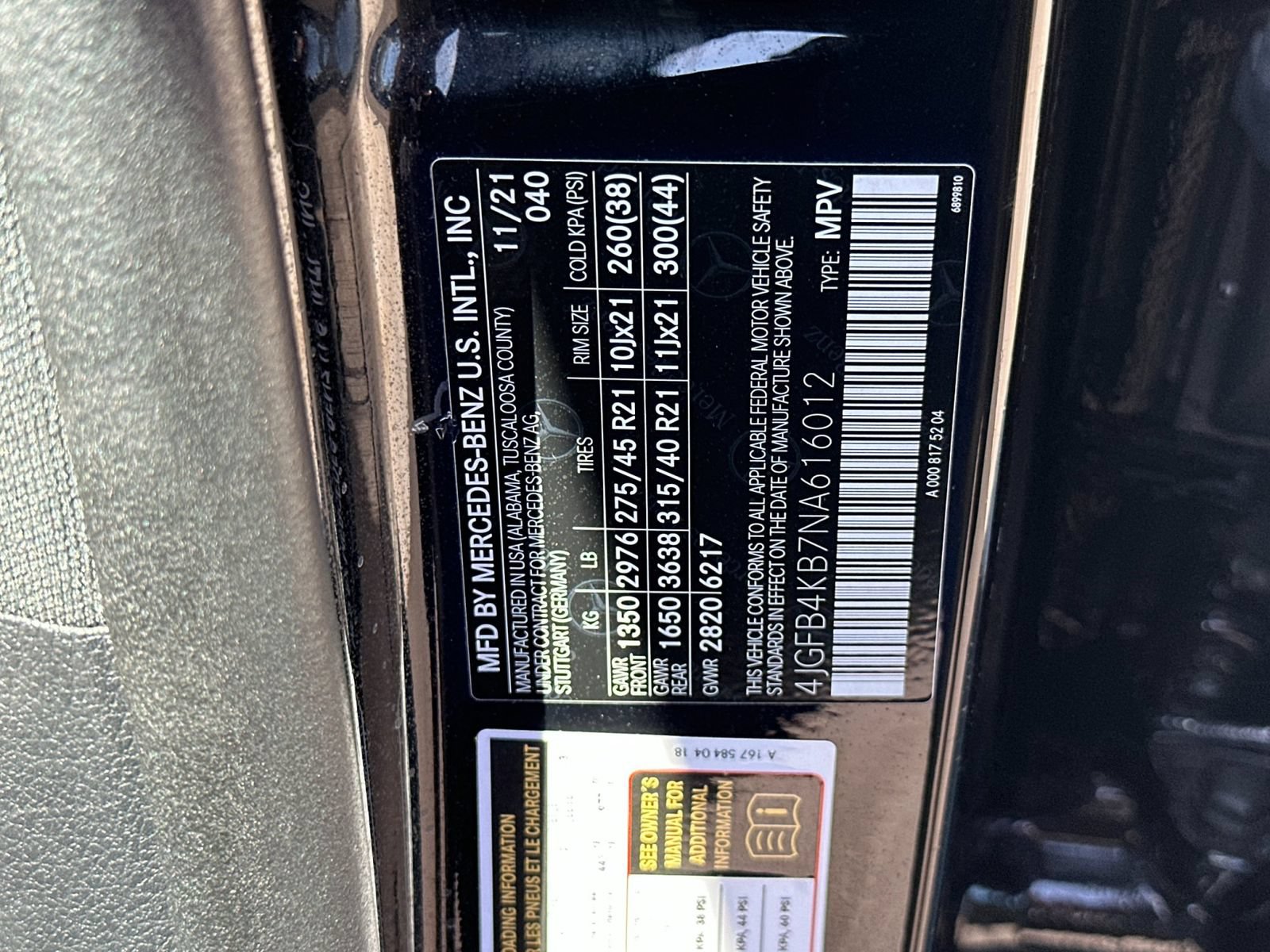 Used 2022 Mercedes-Benz GLE 350 4MATIC image 33