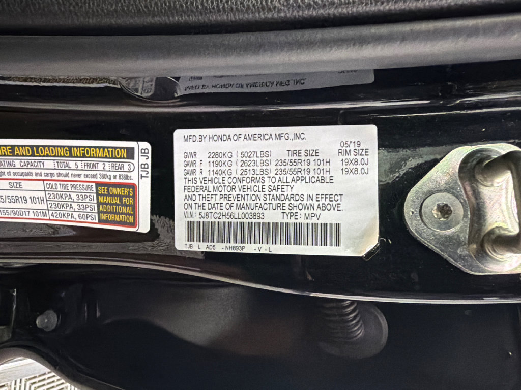 Used 2020 Acura RDX w/ Technology Package AWD/4WD image 35