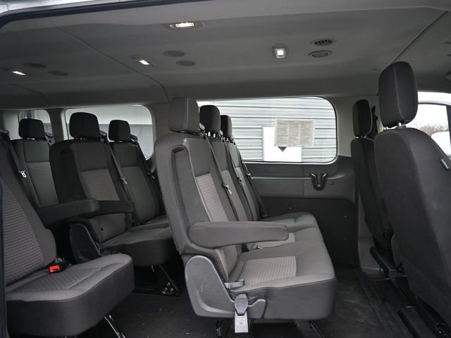 Used 2024 Ford Transit 350 XLT image 16