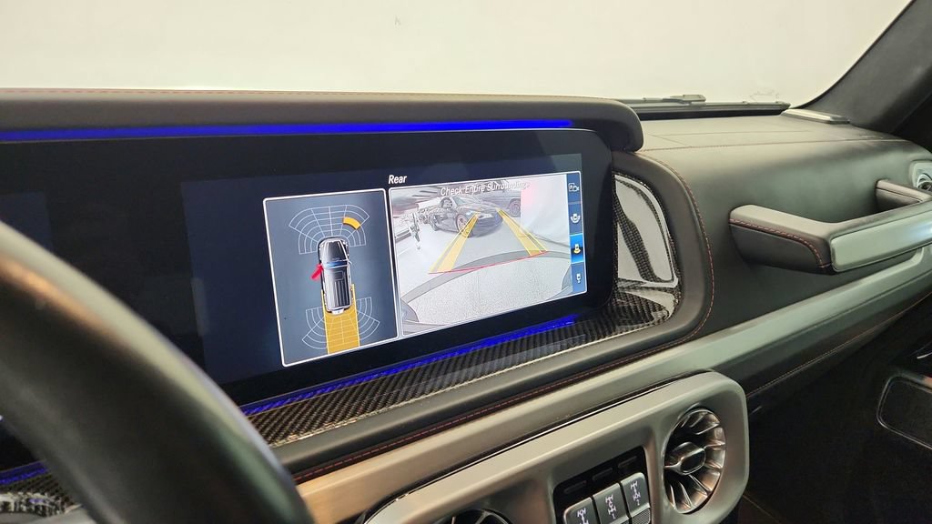 Used 2023 Mercedes-Benz G 550 image 19
