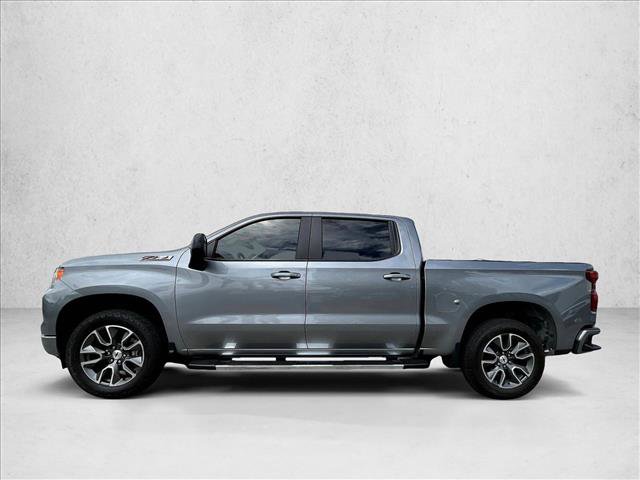 Certified 2025 Chevrolet Silverado 1500 RST w/ Z71 Off-Road Package AWD/4WD image 6