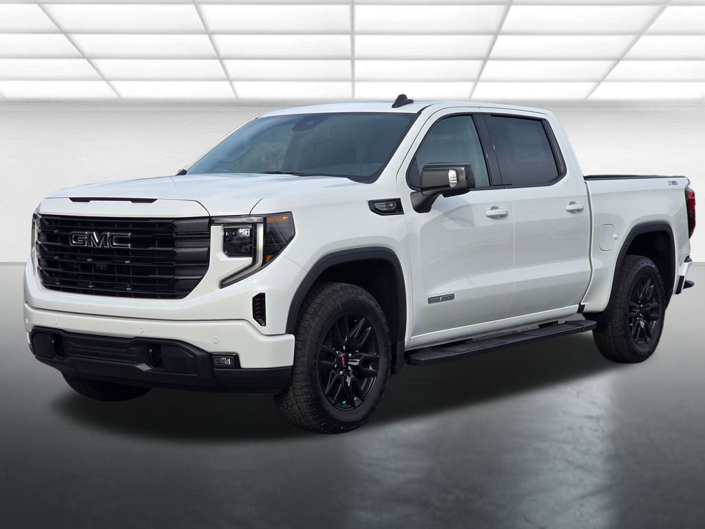 New 2026 GMC Sierra 1500 Elevation w/ Elevation Premium Package image 2