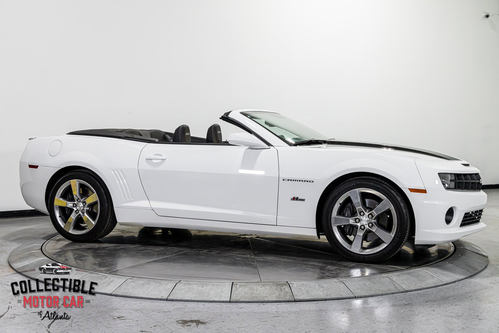 Used 2011 Chevrolet Camaro SS w/ RS Package image 33