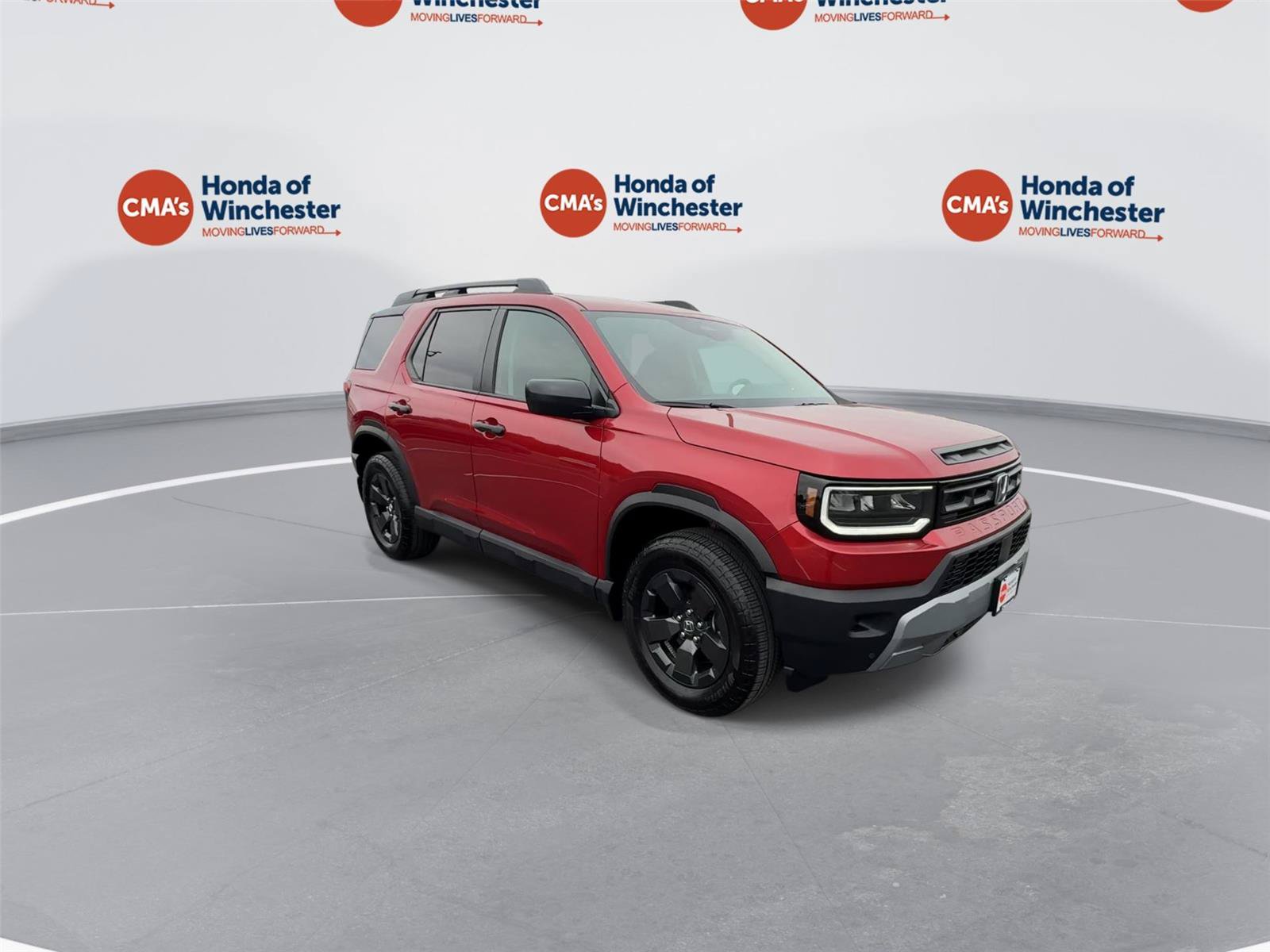 Certified 2026 Honda Passport RTL image 9