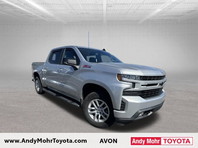 Used 2019 Chevrolet Silverado 1500 RST